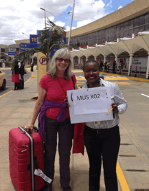 Nairobi airport taxi meet and Greet airport services