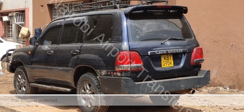 4x4 offroad rescue landcruiser Kenya