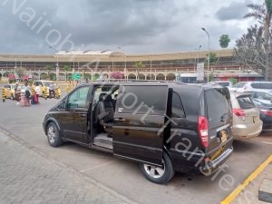 Unforgettable Journeys: Mercedes Viano Rentals in Nairobi